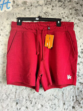 YoungLA Red Shorts Size 2XL NWT. 118